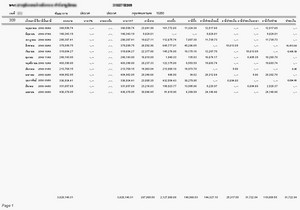 รูปแบบการรายงานสรุป การยื่นแบบ ภพ.30 แบบช่วงเวลาเช่นกัน
